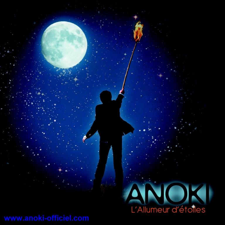 Anoki | band.fm - boutique de musique en ligne par Wiseband